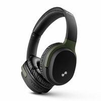 URBN Thump 550 Bluetooth 5.4 Wireless On Ear Headphone (Camo)