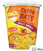 Saffola - Cuppa Oats (Masala Magic)