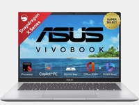 ASUS Vivobook 14  Snapdragon X Laptop