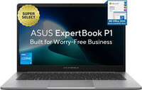 ASUS Expertbook P1 High-performance processor Intel Core i5 13th Gen 13420H - (32 GB/512 GB SSD/Windows 11 Home)  Laptop