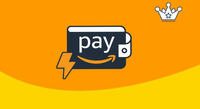 Amazon : Get flat ₹10 back Min order: ₹50 for Add money