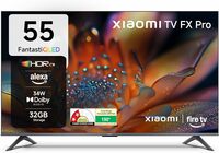 Xiaomi 138 cm (55 inch) FX Pro QLED Ultra HD 4K Smart Fire TV L55MB-FPIN