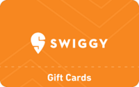 Swiggy Money GV at 15% (10+5) using SBI/Axis Cashback or High Rewarding CC