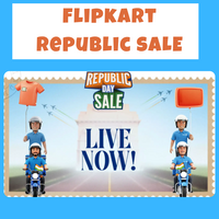 Flipkart Republic Day Sale: Top 30 Deals to Buy (2026)