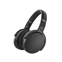 Sennheiser HD 450BT Wireless Headphones, Black