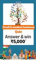 Amazon funzone Small Medium Business Quiz answers