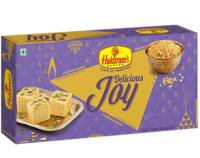 Haldiram's Delicious Joy Gift Pack 450g (location specific)