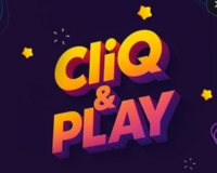 TATA CLiQ : CLiQ & PLAY Game is Live