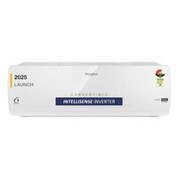 Whirlpool 1.5 Ton 3 Star, Magicool Inverter Split AC at ₹25,490 with bank offers