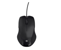 Bajaj ONDC - Portronics Toad 101 Wired Optical Mouse with 1200 Dpi 