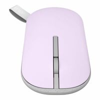 Asus Marshmallow MD100 Wireless Mouse, Lilac Mist Purple 80% OFF 