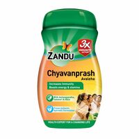 Zandu Chyawanprash Avaleha 910 g 