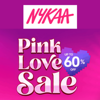 Nykaa Pink Love Valentines Sale 2026 Date, Sale Pass at ₹49