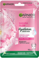 Minutes : Garnier Sheet Mask 28 g