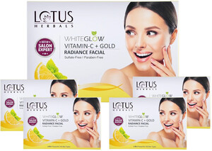 Lotus Beauty Product Min. 70% Off