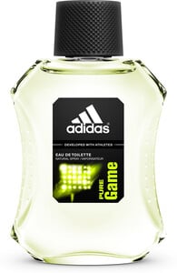 adidas Pure Game Eau de Toilette - 100 ml (For Men)