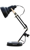 BillieJean Matte Black Table Lamp