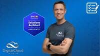 25 AWS Udemy Courses (Practice Exams & Videos): AWS Cloud Practitioner, Solutions Architect, Python, Machine Learning, Security, Networking, CloudOps & More