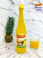 Golden Pineapple Squash Juicy,Pulpy,Natural (Do Not add Sugar) Authentic Taste Of India on Flipkart