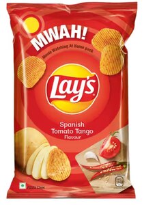 Instamart Lay's Chips upto 79% off [location specific]