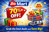 JioMart Deals || 560023 and 631502 || 55+ Deals || 70%+ OFF