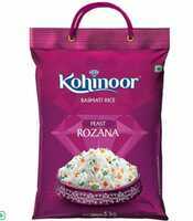 Kohinoor Fest Rozana Basmati Rice 5 kg  - [location specific]