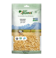 Instamart : Just Organik Organic Arhar Dal 1 kg