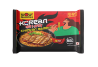 Instamart : WOW Korean Hot & Spicy Noodles – Up to 85% OFF