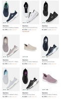 Myntra : Skechers Shoes at upto 65% Discount 