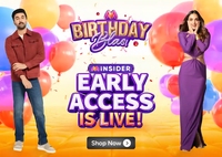 Myntra Birthday Blast Insider Early Access