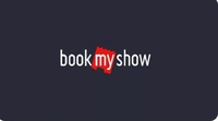 BookMyShow Gift Cards 30% off