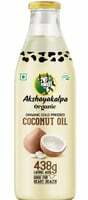 Akshayakalpa Organic Cold Pressed Coconut Oil and others  [location specific}