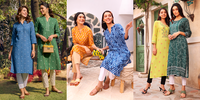 Rangriti Holi Festive Sale – Flat 40% OFF on Ethnic Wear