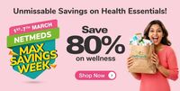 Get 6 Months of Netmeds First Membership Worth 999 for Rs 9/-