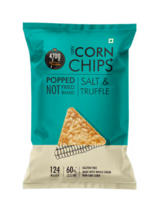 Instamart : 4700BC Corn Chips+ Salt & Truffle 55 g x 2