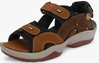 Centrino Sandals for Men | Stylish Men’s Casual Sandal for Office & Travel | Comfortable Sandals with Grip Insole & Quality (3263)