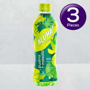 Zepto : Aloha Pudina Masala Soft Drink @ ₹9 | Up to 73% OFF