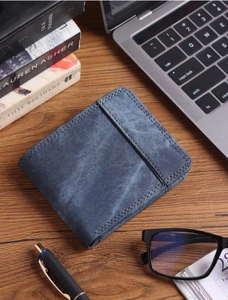 Men's Wallet (10 Card Slots) @ ₹55