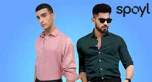 Mufti Shirts- Buy Products Online at Best Price in India - All Categories | Flipkart.com