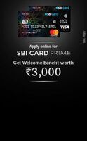 Use your RuPay SBI Credit Card on Insurance Premiums and get 500 extra Cahsback (User Specific)