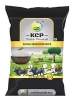 Swiggy Instamart: KCP Nutri Poshan Sona Masoori / BPT Rice 26 kg (₹45 per Kg)