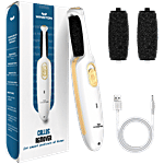 Winston Callus Remover for Feet of Men and Women White