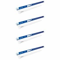 Philips 36 W LED Tubelight | Ujjawal Neo LED Tubelight for Home & Hall, Colour : Cool Day Light, Pack Of 4