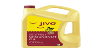 Jivo Cold Pressed oil Groundnut Oil 5Ltr