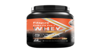 Fitspire Evika Fit Super Pro Whey Protein - Kesar 907 gms