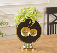 Loot : Premium Metal flower Vase Starts @636