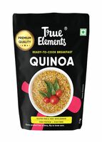 True Elements Quinoa 1kg - Gluten Free Breakfast | High Protein and Fibre | 100% Wholegrain Cereal | Best for Weight Loss | Quinoa Seeds | Diet food for Weight Management 