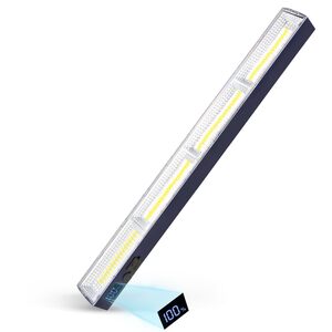 LETOUR Magnetic Light BAR 40CM 7500mAh at ₹750 | 50% Code + 46% Coupon | Amazon