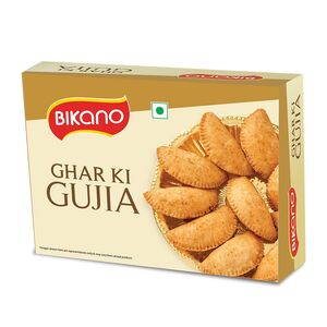 Amazon Fresh : Bikano Ghar ki Gujia 400g
