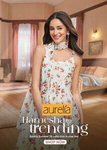 Free ₹500 Shopping at Aurelia (Women) – Just Send a WhatsApp Message!